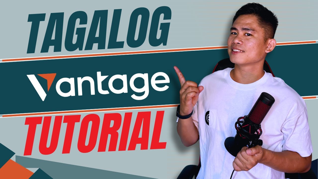 Vantage Markets Trading Tutorial For Beginners