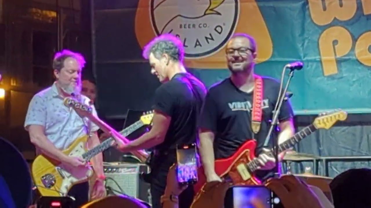 Superdrag - Sucked Out [Live @ Wicker Park Fest - Chicago 2024-07-26]
