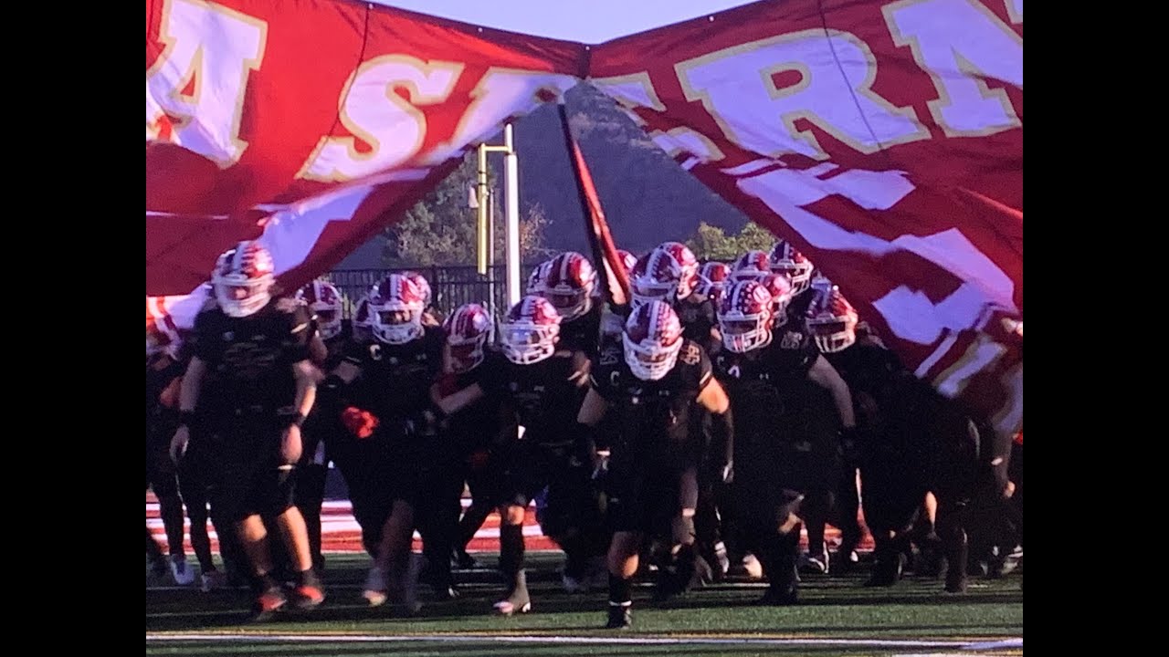 🔥 La Serna stuns favorite Grant 21-19. CIF SS D2AA State Championship 2023.
