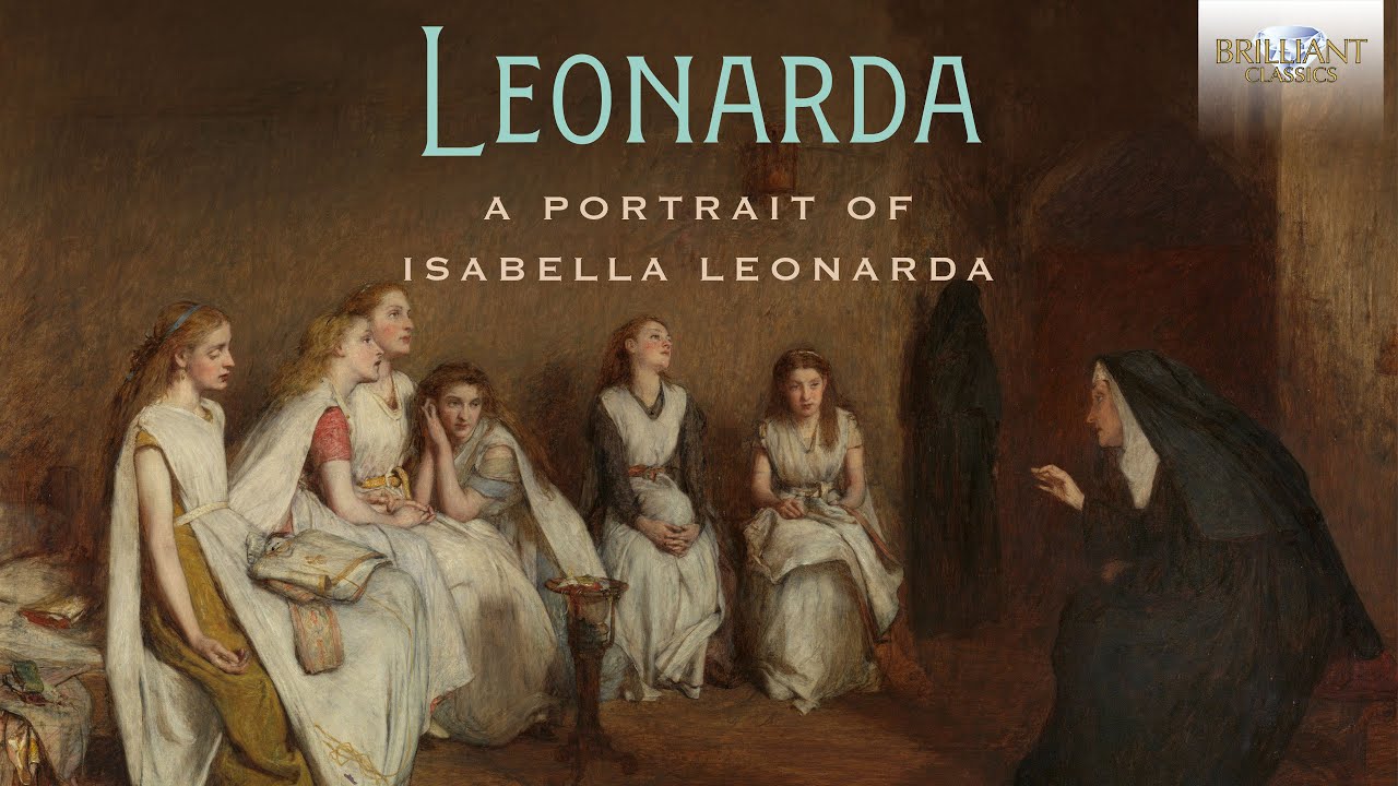 Leonarda: A Portrait of Isabella Leonarda