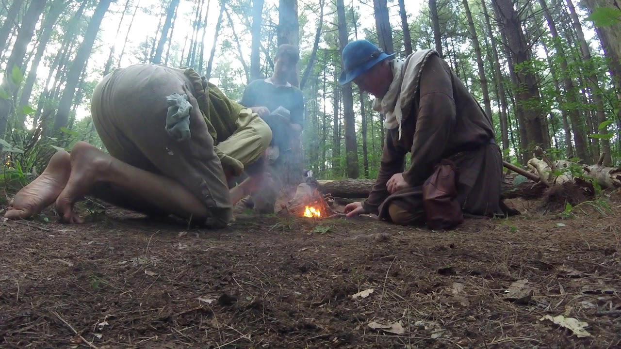 August Trek 2018 - Middle-earth Reenactment Society