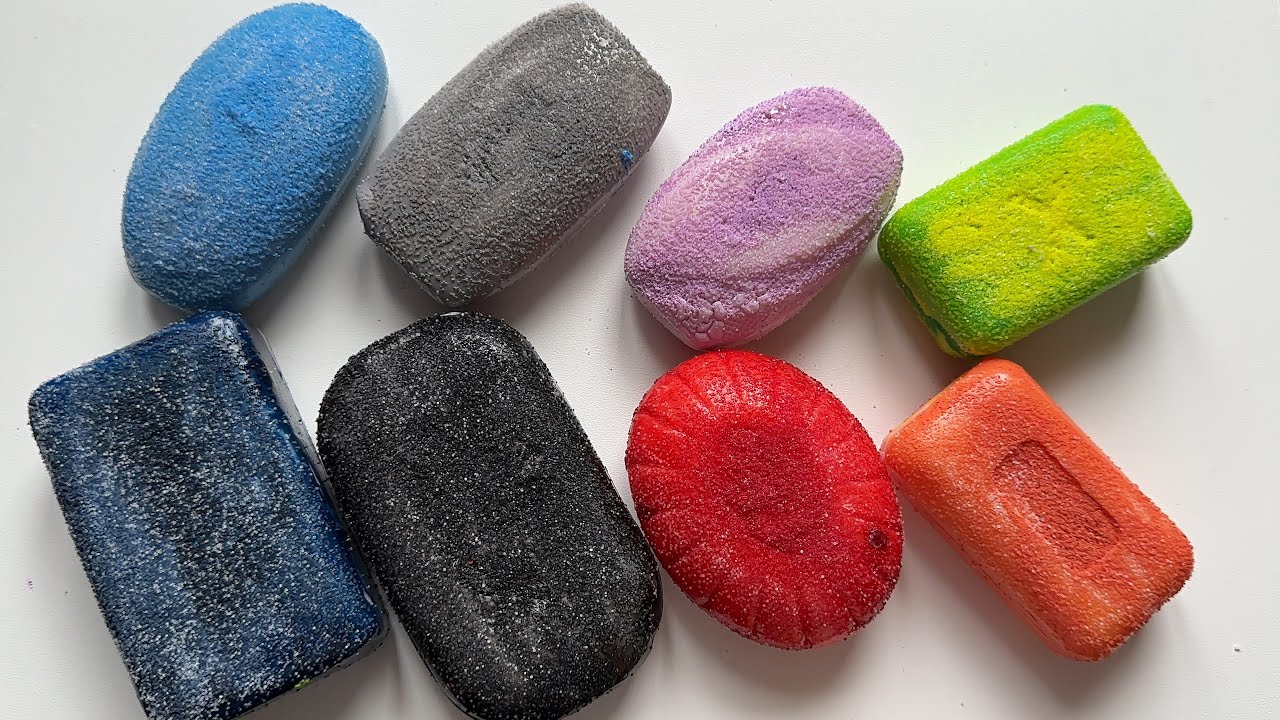 ~ASMR CUTTING SOFT SOAP~