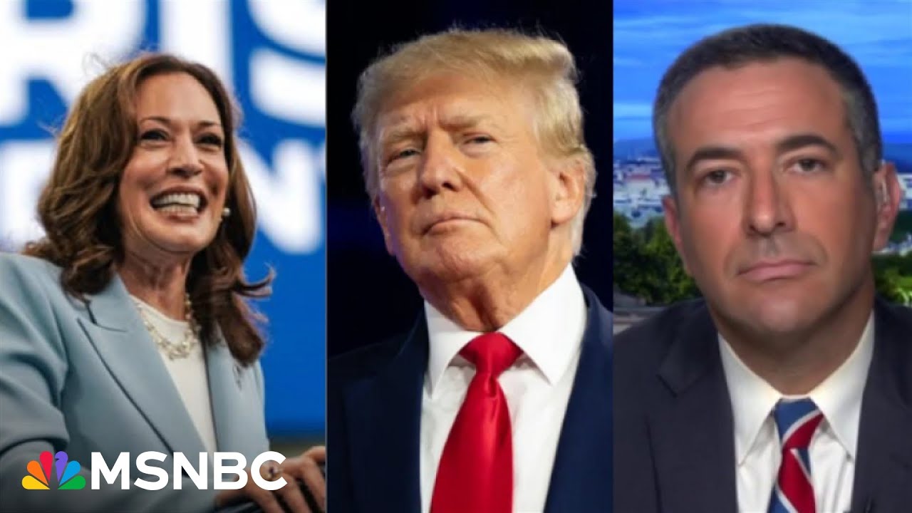 Trump &lsquo;rattled&rsquo; by Kamala Harris&rsquo; huge crowds as polls tighten