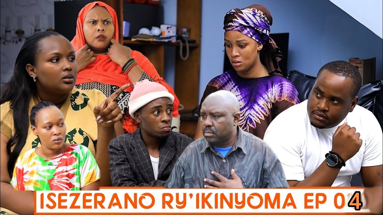 ISEZERANO RYIKINYOMA EP 04 (  ESE ? UWERA MABUJA WE YABA AMWUMVISE )