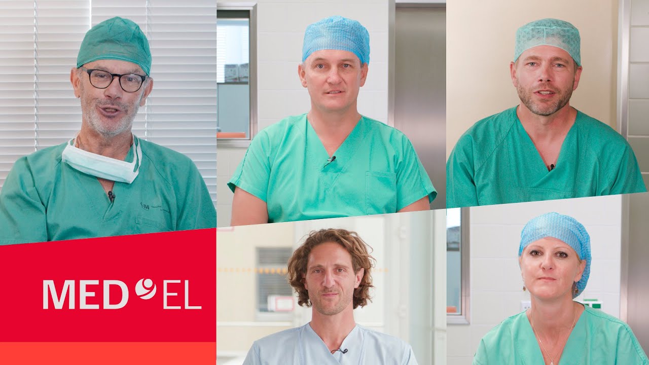The Surgeon's View on the BONEBRIDGE BCI 602 Implant | MED-EL