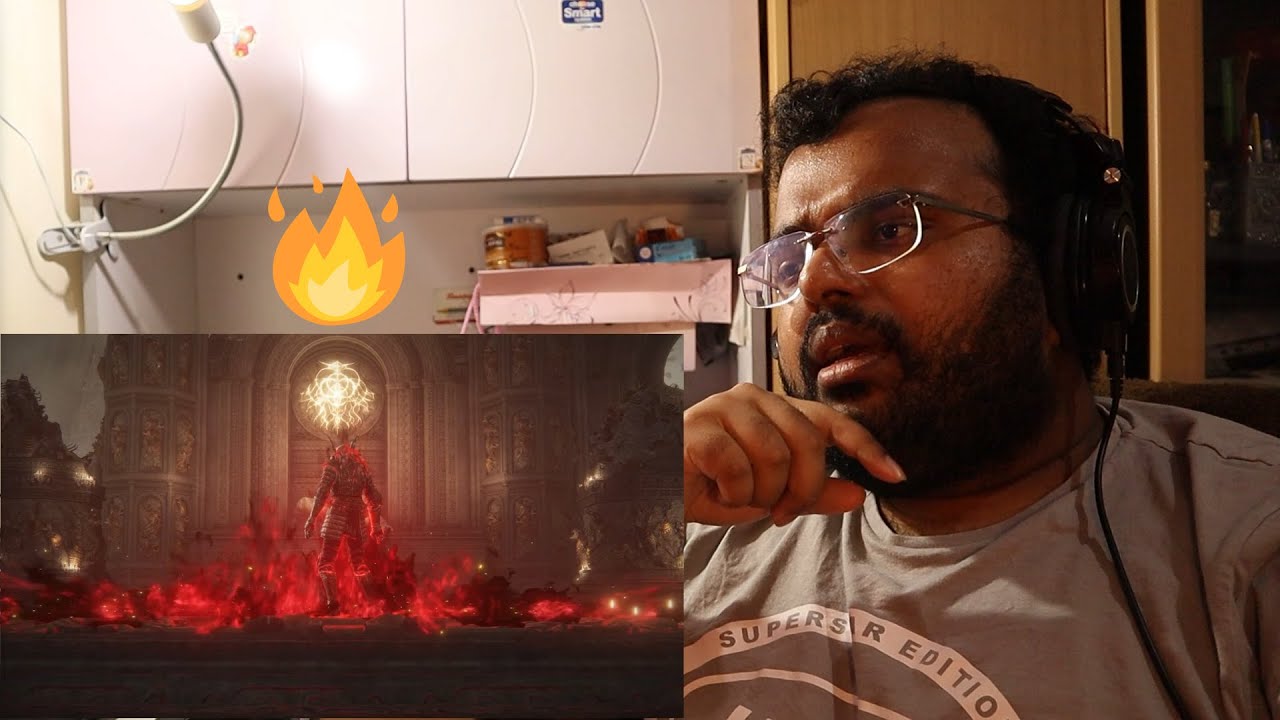 Lipid Reacts - VaatiVidya Elden Ring's Lore: Explained! - Down the Rabbit Hole !!! | Reaction