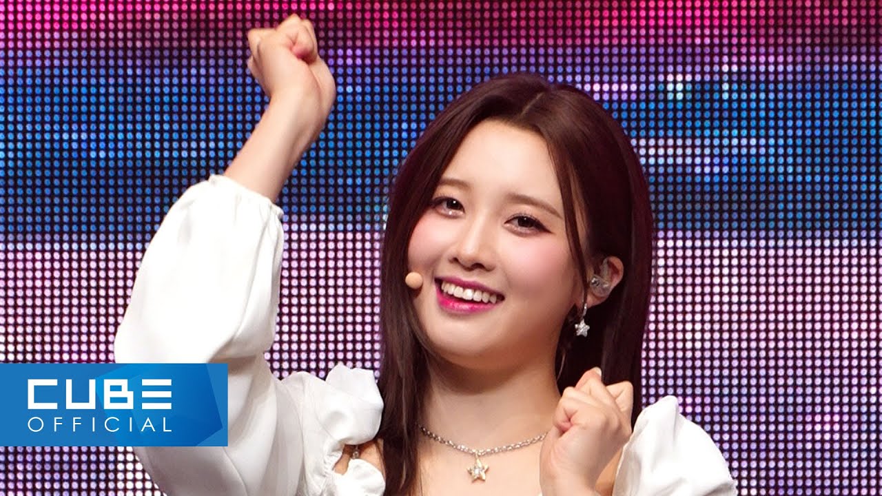 LIGHTSUM(라잇썸) - 'Whoopie' (나영 Focus) @ COMEBACK SHOWCASE