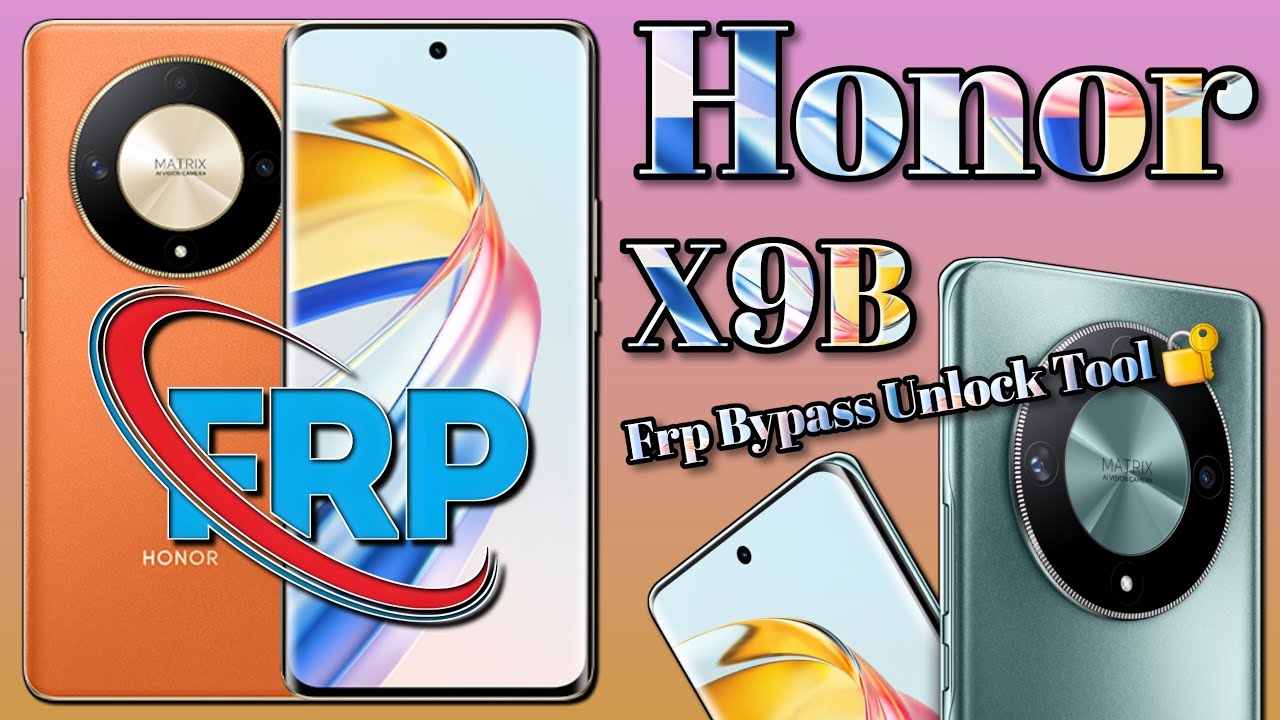 Honor X9B Frp Bypass Unlock Tool 🔐 | Honor Google Account Remove | @RSMobileStore4670 