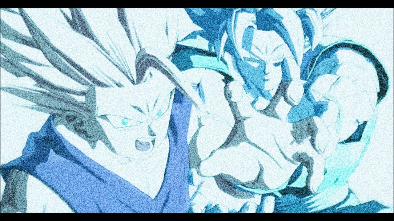 gohan's anger theme (slowed + reverb)