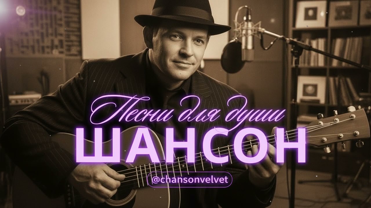 ДУШЕВНЫЕ ПЕСНИ | ПЕСНИ ДЛЯ ДУШИ, КАК ИСПОВЕДЬ СЕРДЦА #русскийшансон #шансон #музыка