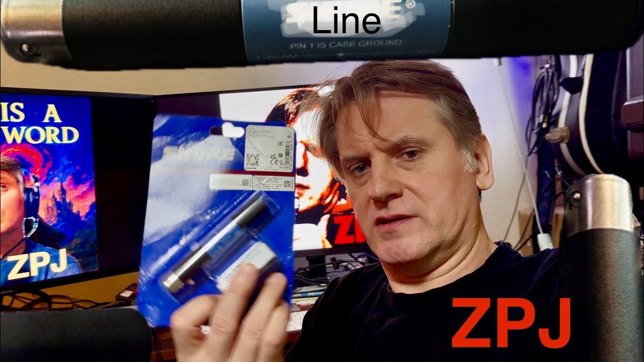 How to convert Line Level Signal to Mic Level Signal?