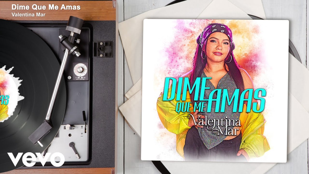 Valentina Mar - Dime Que Me Amas (Audio)