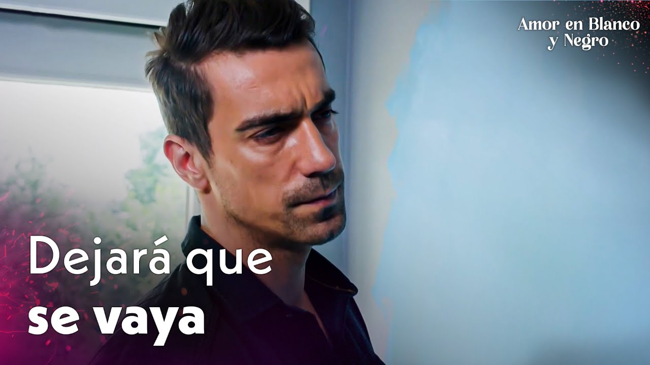 Ferhat no puede perdonar a su madre - Amor en Blanco y Negro | Siyah Beyaz Aşk