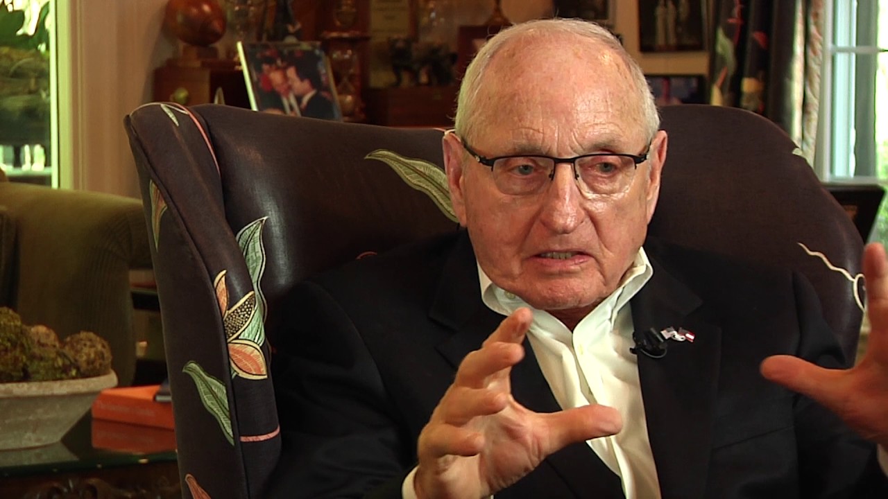 Coach Vince Dooley, Part 1, UGA Athletics Oral History Collection