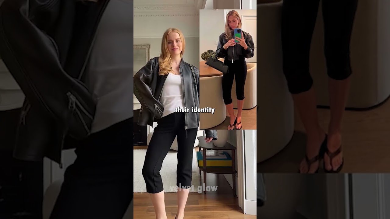 Как создать свой собственный стиль ✨ Перестаньте следовать трендам