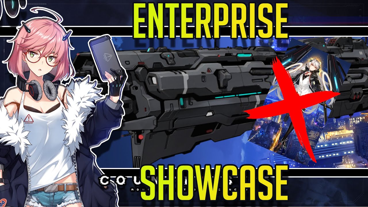CounterSide | The Enterprise is Dominating the Game