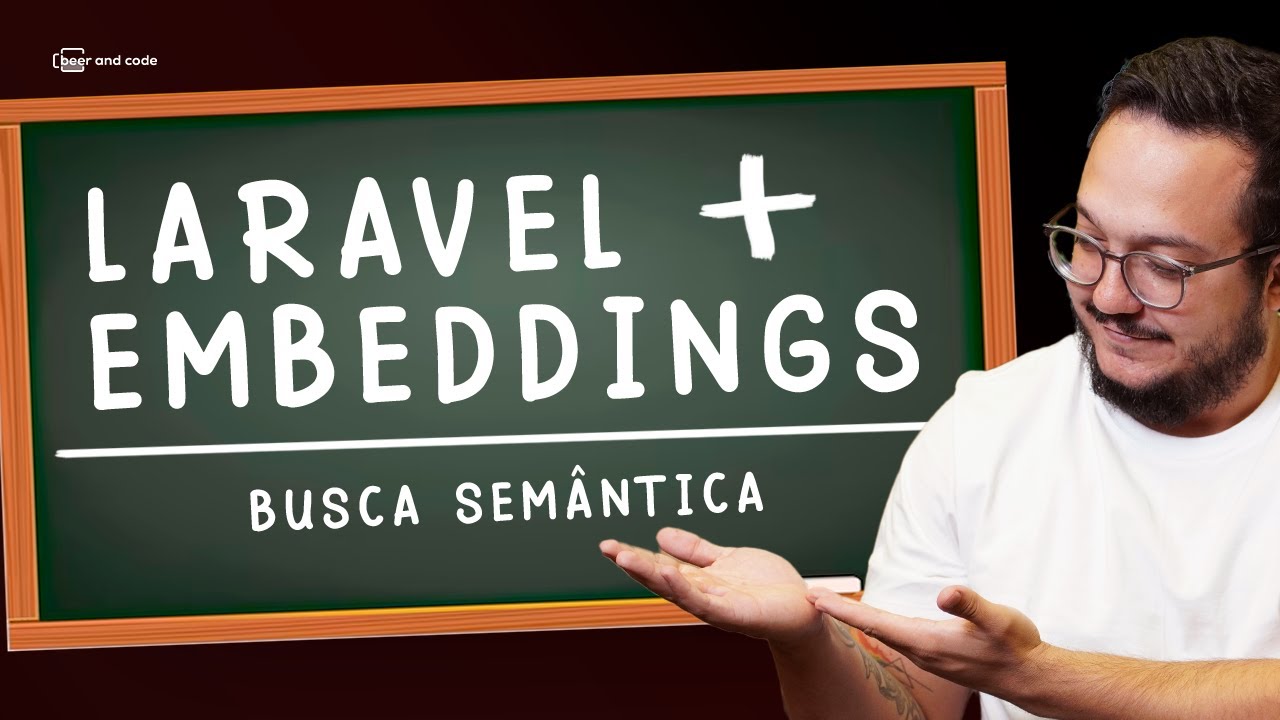 Laravel + Embeddings: Implementando Busca Semântica com pgvector