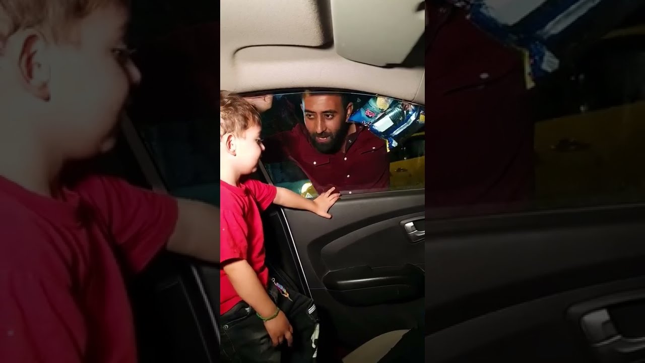 الاهمال قد يسبب لك فراق الاحبة التأكد من مفتاح سيارتك يجنبك الكثير من المشاكل انتبه يا عزيزي السائق