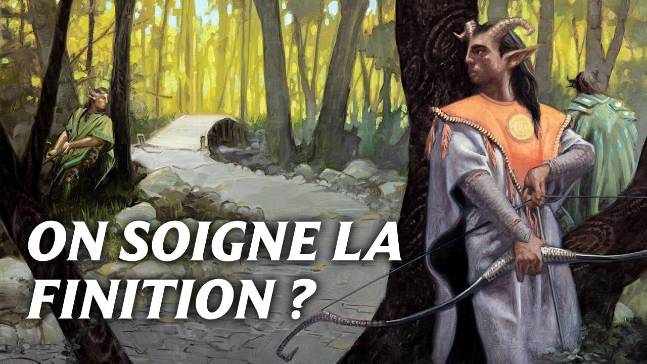 Finalement en Contrôle ? On Bosse la Finition ! (Arena Direct - Lorwyn Eclipsed) [MTG : A] [FR]