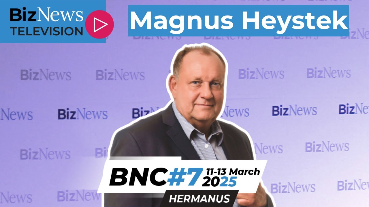 BNC#7: Magnus Heystek – Building Brenthurst Wealth; offshore investing; and financial media bias
