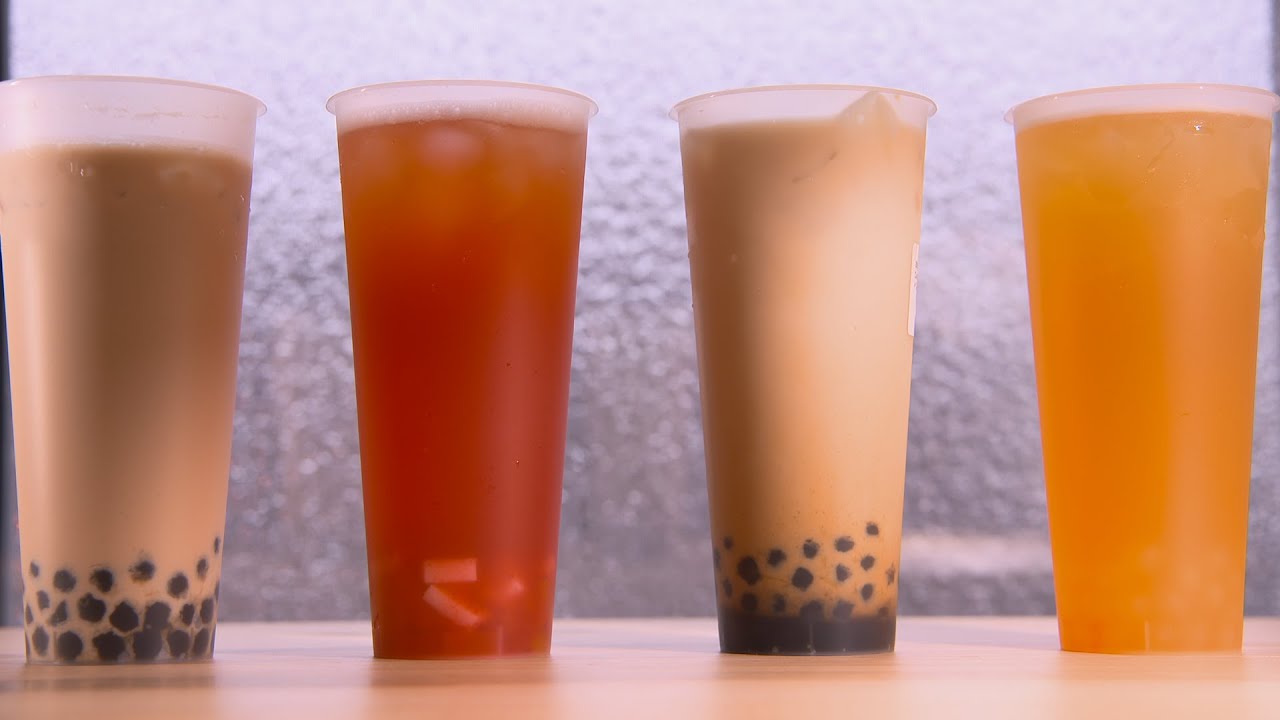 L'épicerie | Les boissons desserts, toujours aussi populaires