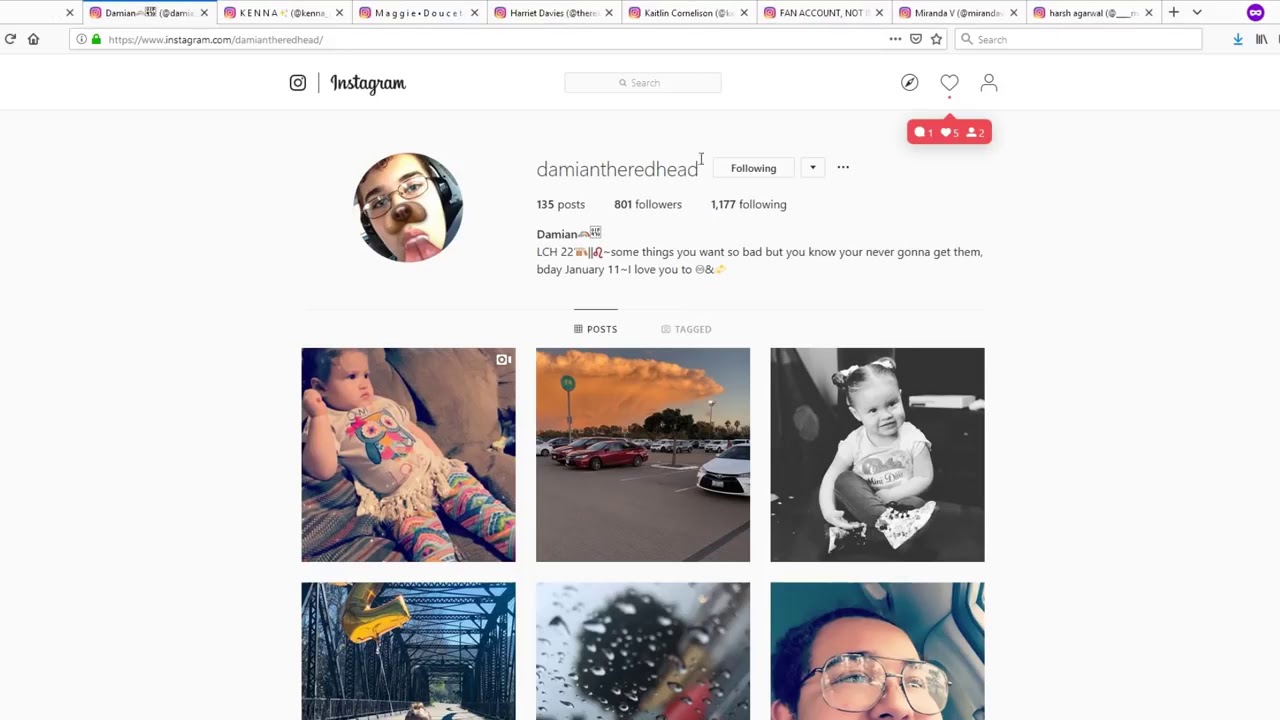 TimeBucks Tutorial   Instagram Task   PART 3   Unfollow Tab