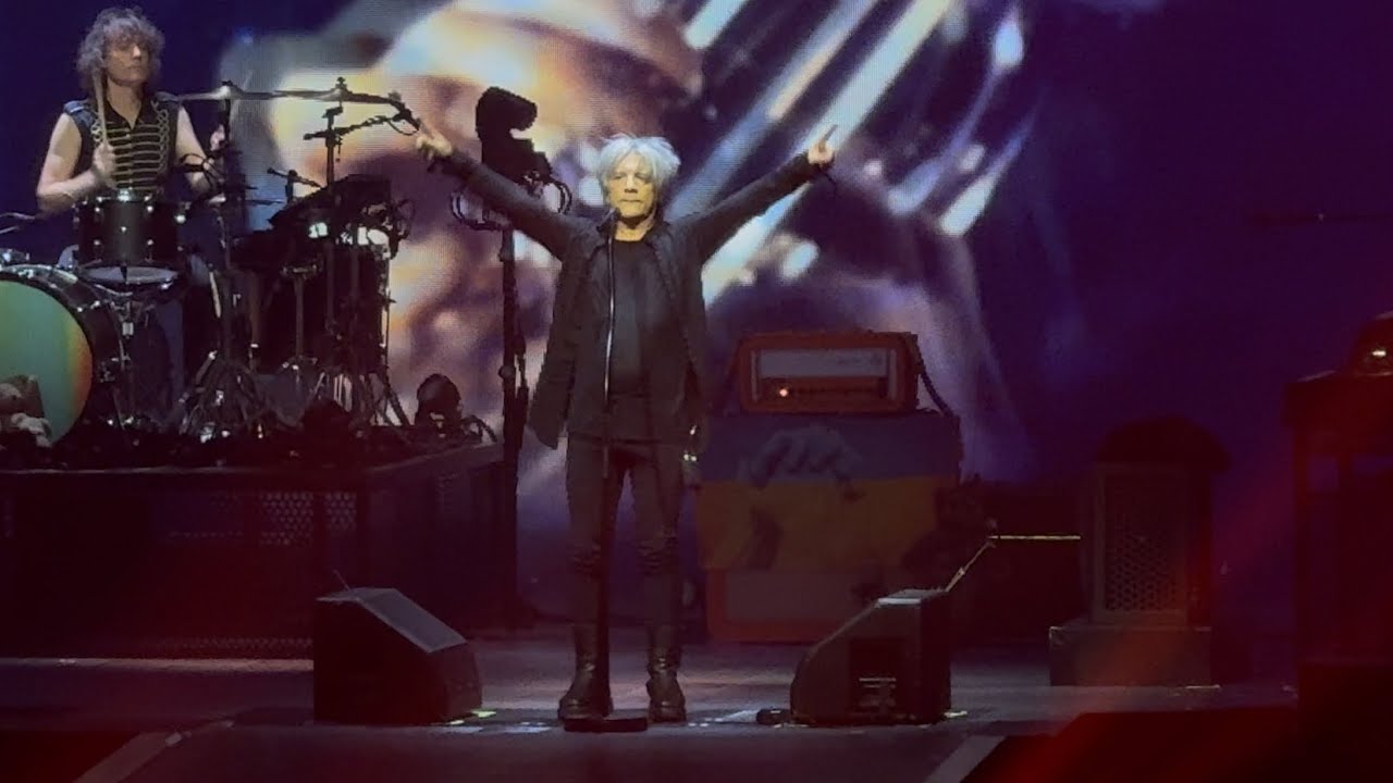 Indochine - La belle et la bête (Live Arena Tour 2ème Vague at Arkéa Arena, Bordeaux 5 - 03/12/2025)