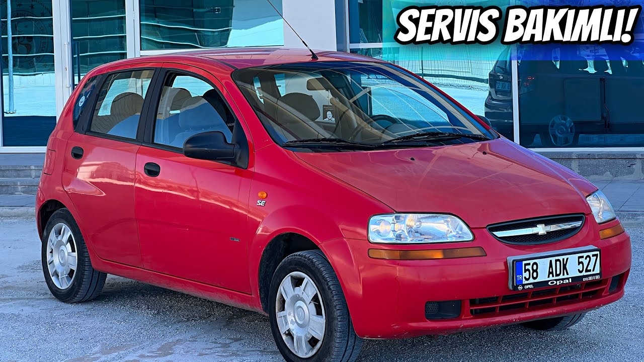 Uygun Fiyatlı Araç İsteyen Buraya! | Chevrolet Kalos Se | Otomobil Günlüklerim