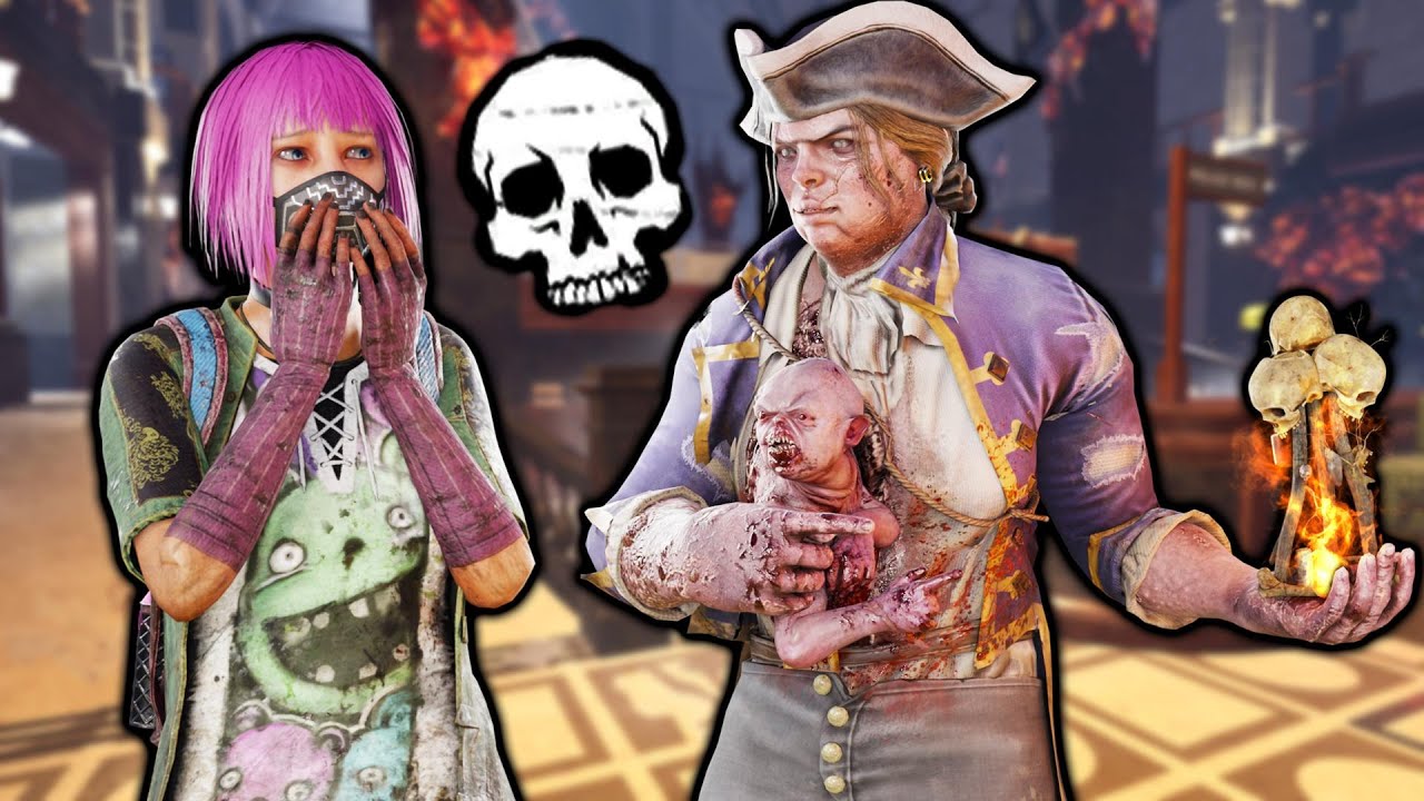When The Killer Has Devour Hope...
