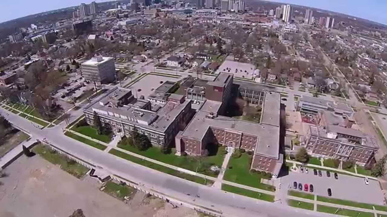 Old Victoria Hospital Lands - 24 April 2015 - London, Ontario