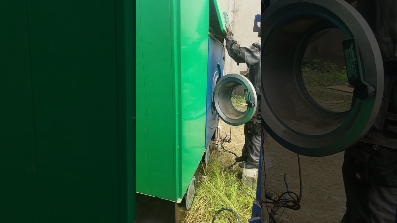 Maintenance Curative sur le bloc &agrave; Sec .