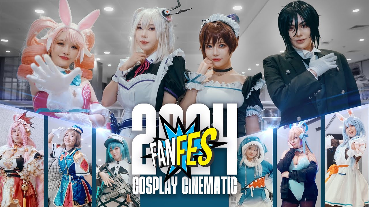 FanFes 2024 COSPLAY CINEMATIC
