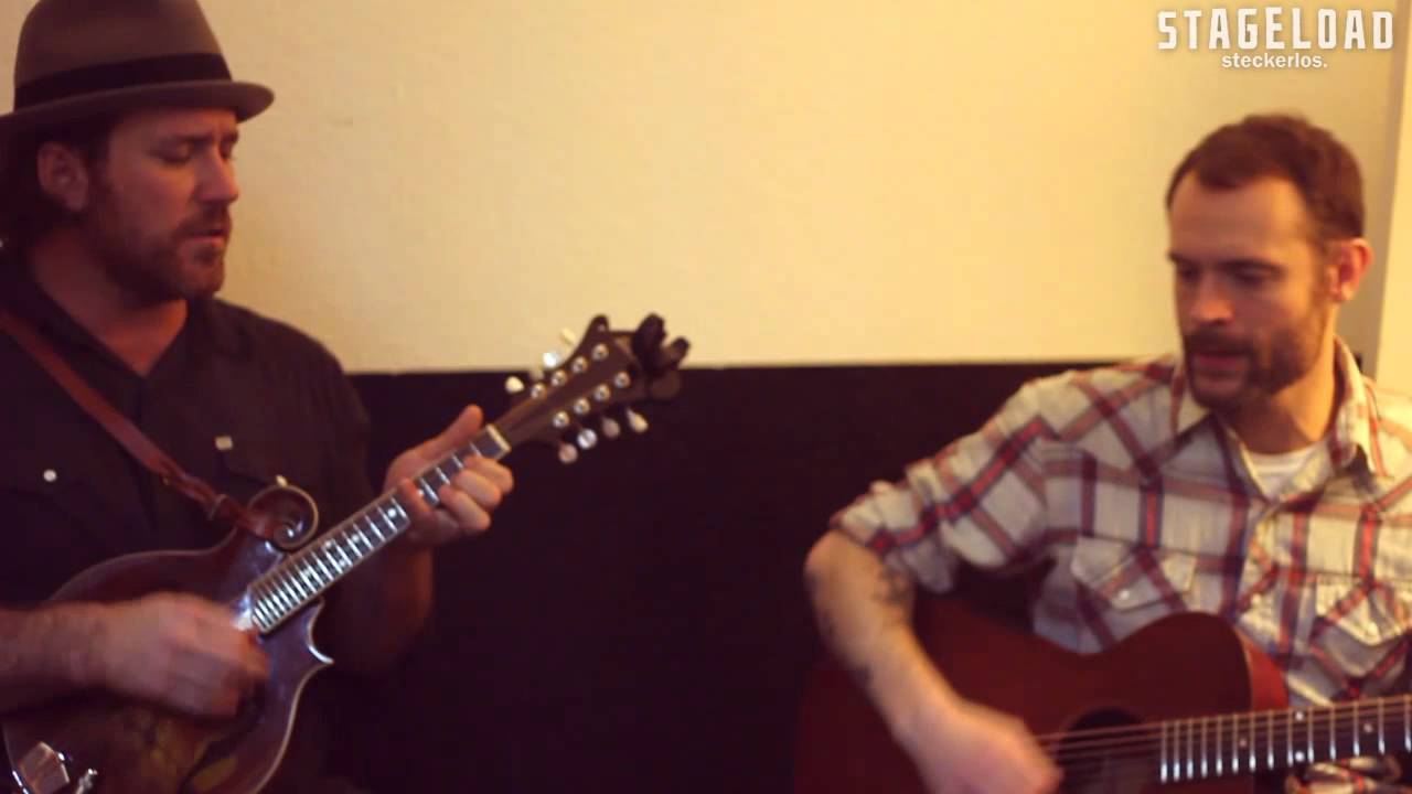 Stageload Steckerlos: Rocky Votolato & Chuck Ragan - White Daisy Passing