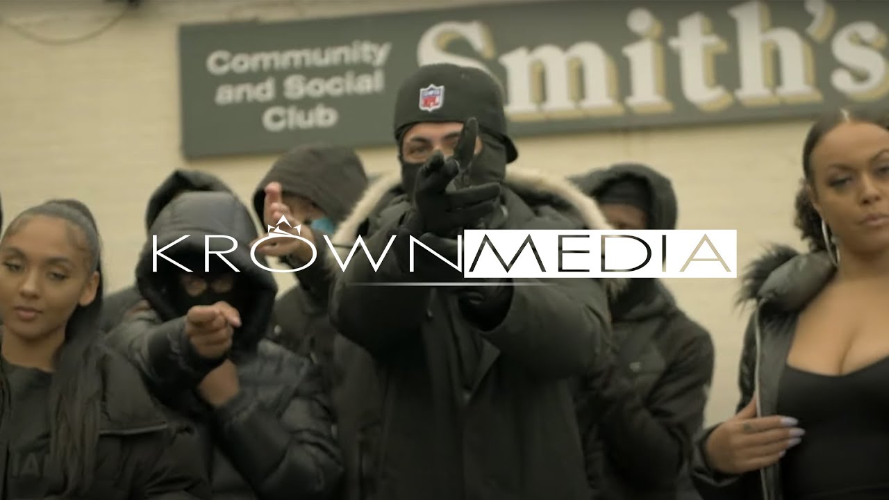 YJ x YB - Bally & Coats [Music Video] (4K) | KrownMedia