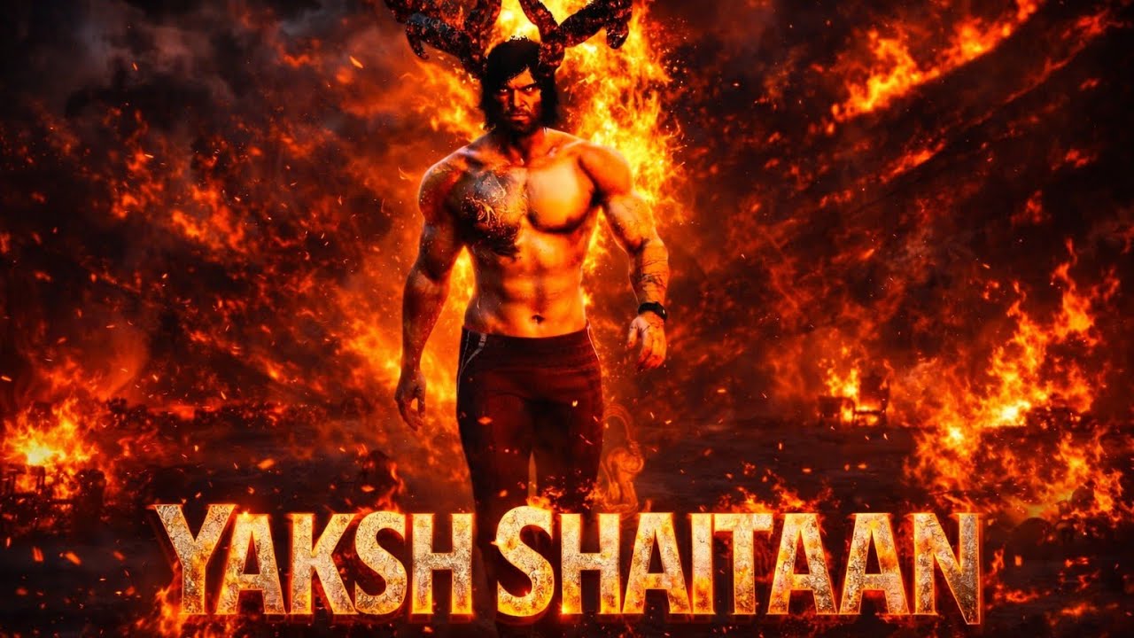 SON OF SHAITAAAN – BACK FROM DEATH | PART 1 | GTA 5 CINEMATIC @MakerGamesOfficial 