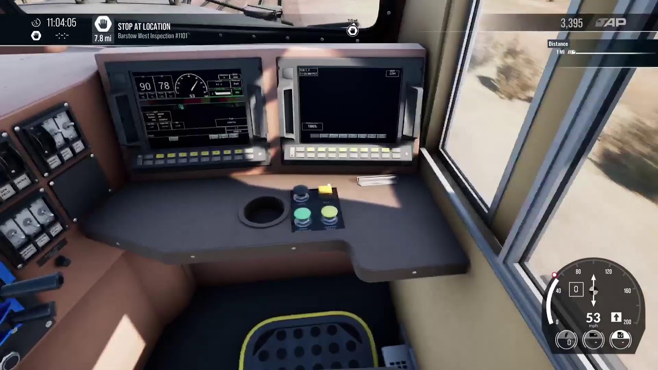 Train sim world 6
