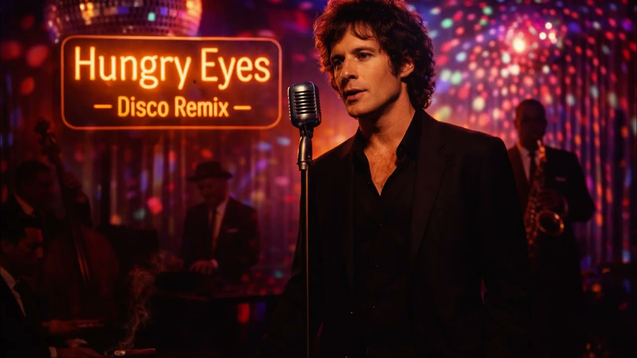 Hungry Eyes Disco Remix