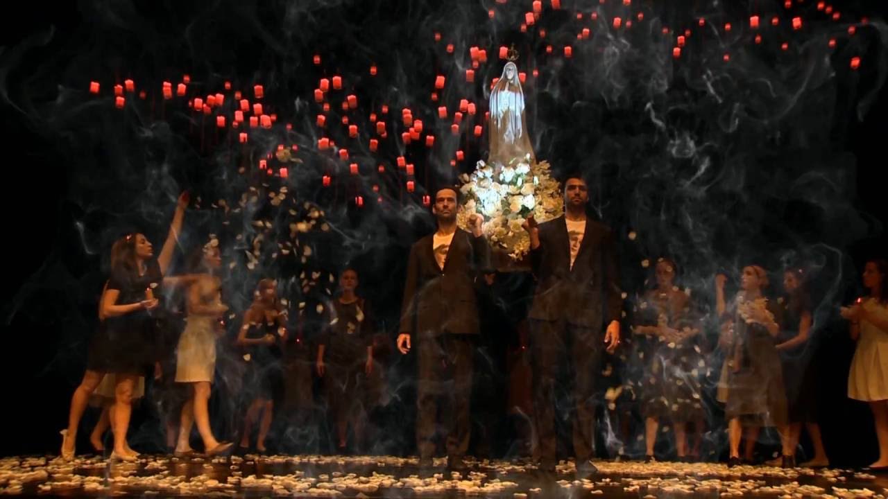 VORTICE DANCE COMPANY | FÁTIMA - O dia em que o Sol bailou