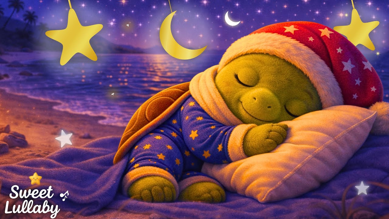 2 часа 🧸 Малыш мгновенно засыпает 💤 Успокаивающая колыбельная 🌙 Теплая, нежная музыка #3
