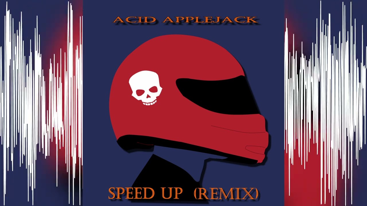 Andre Visior - Speed up (Acid Applejack Remix) | Hard-Dance
