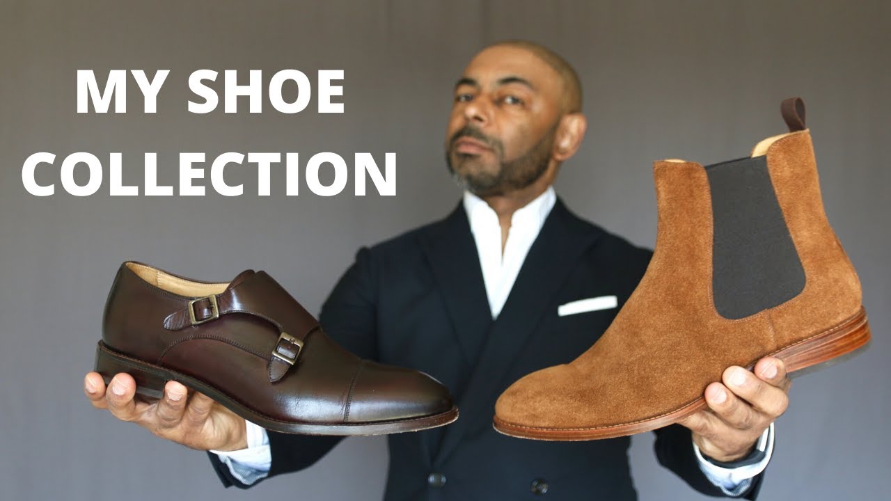 My Beckett Simonon Shoe Collection