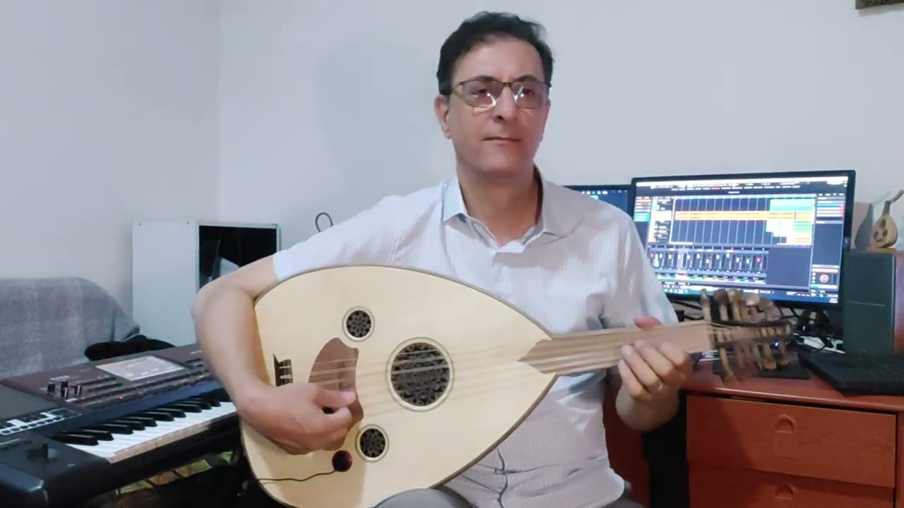 عزف لأغنية 