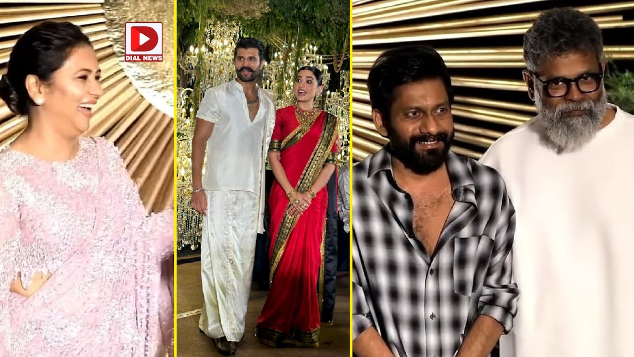 #Peddi Director Buchi Babu Fun With Sukumar & Wife | Vijay Deverakonda | Dial Telugu