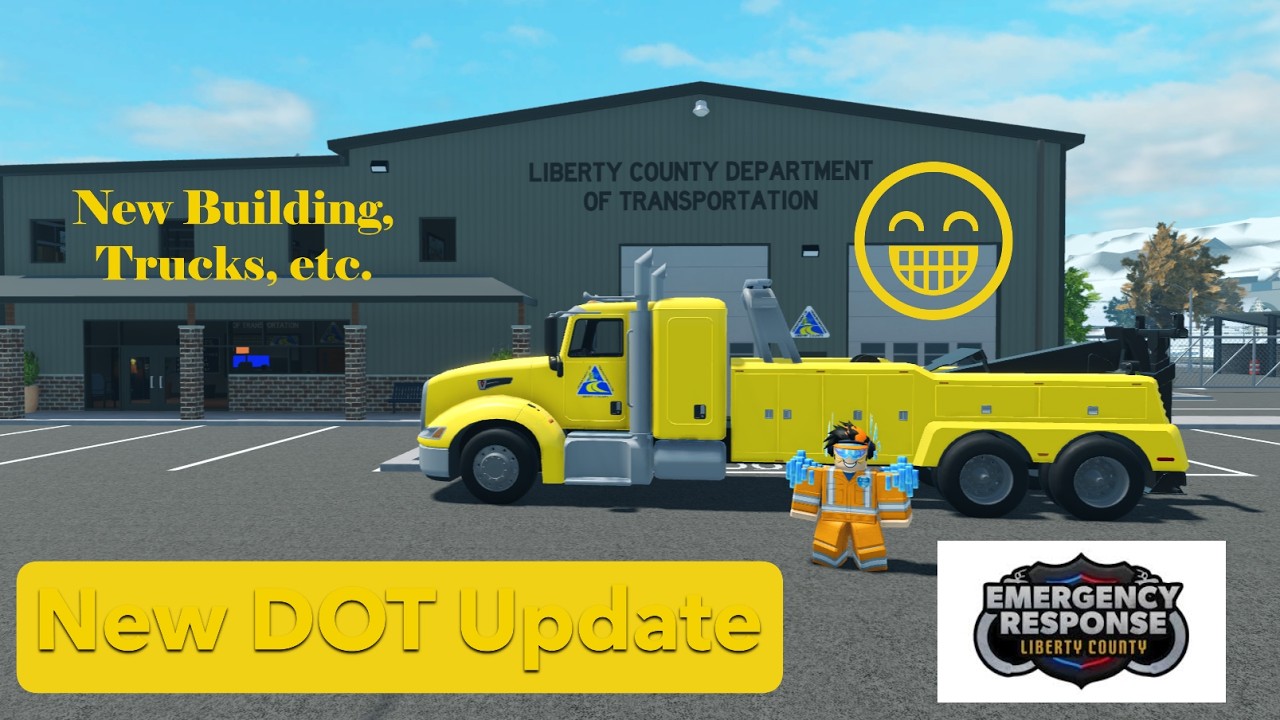 New DOT Update