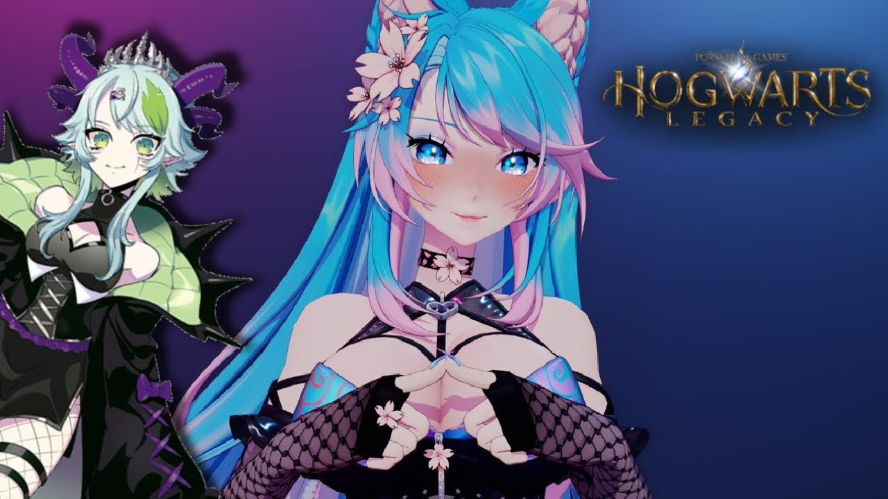 Silvervale responds to lies over Hogwarts Legacy, Froot and Lost Pause also comment