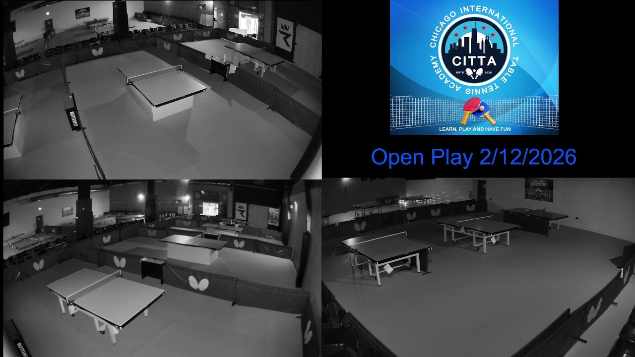CITTA Open Play