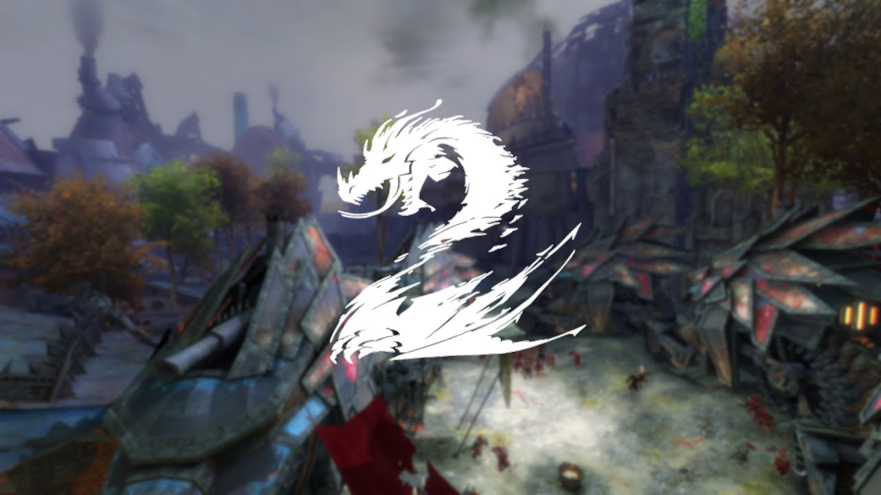 Hero's Canton ⚙ - Home Instance of Charr | Guild Wars 2 Ambience