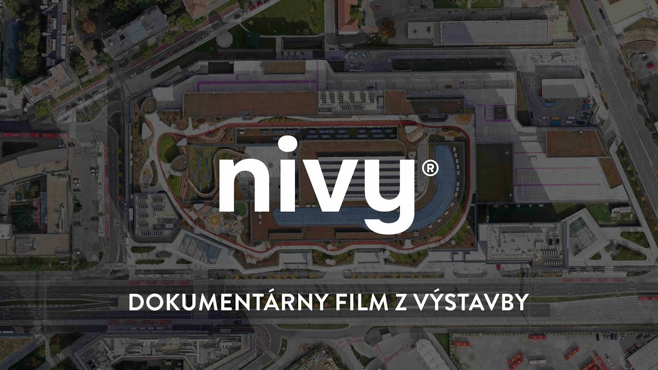 Nivy - Dokumentárny film z výstavby
