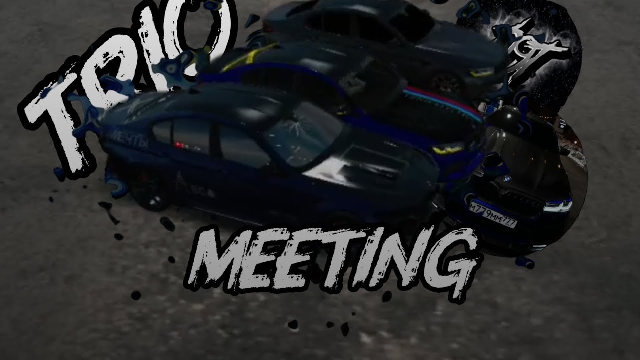 TRIO MEETING (HAVE A FUN😜)