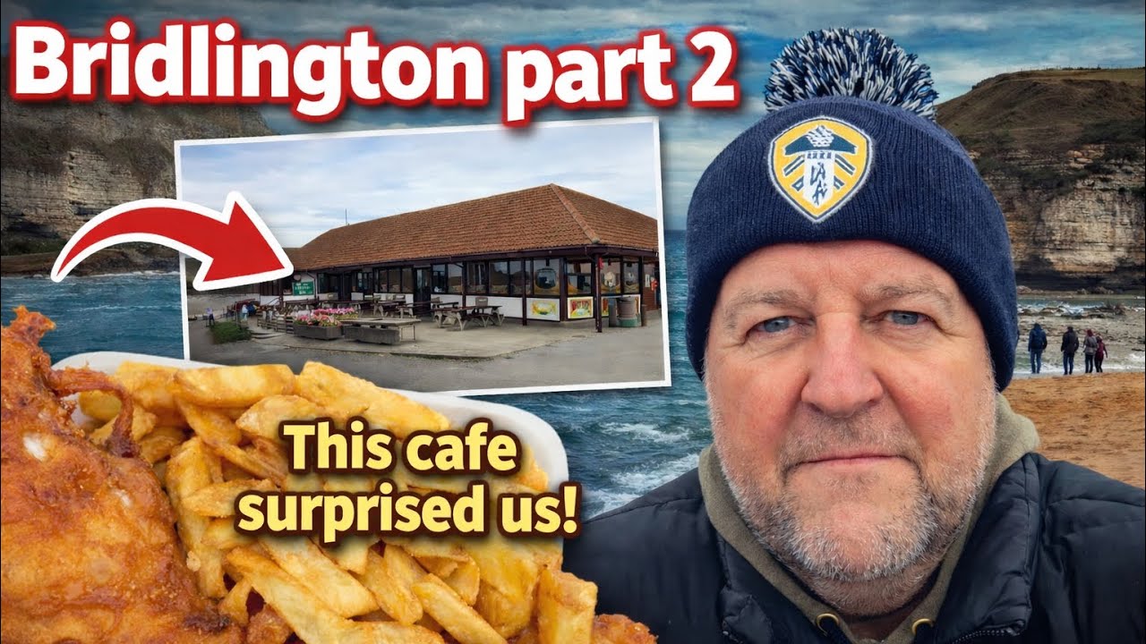 BRIDLINGTON PART 2 